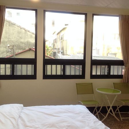 Kaishan B&B Tainan Exterior photo
