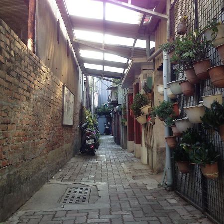 Kaishan B&B Tainan Exterior photo