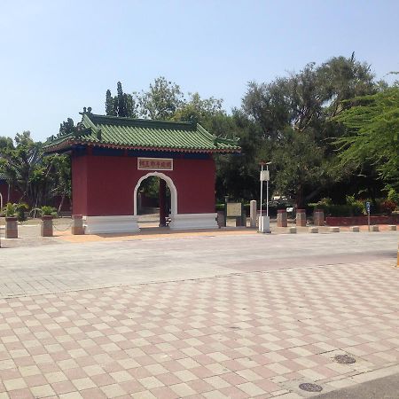 Kaishan B&B Tainan Exterior photo