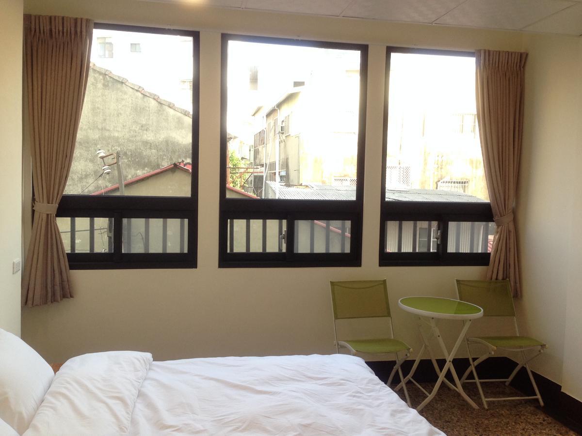 Kaishan B&B Tainan Exterior photo