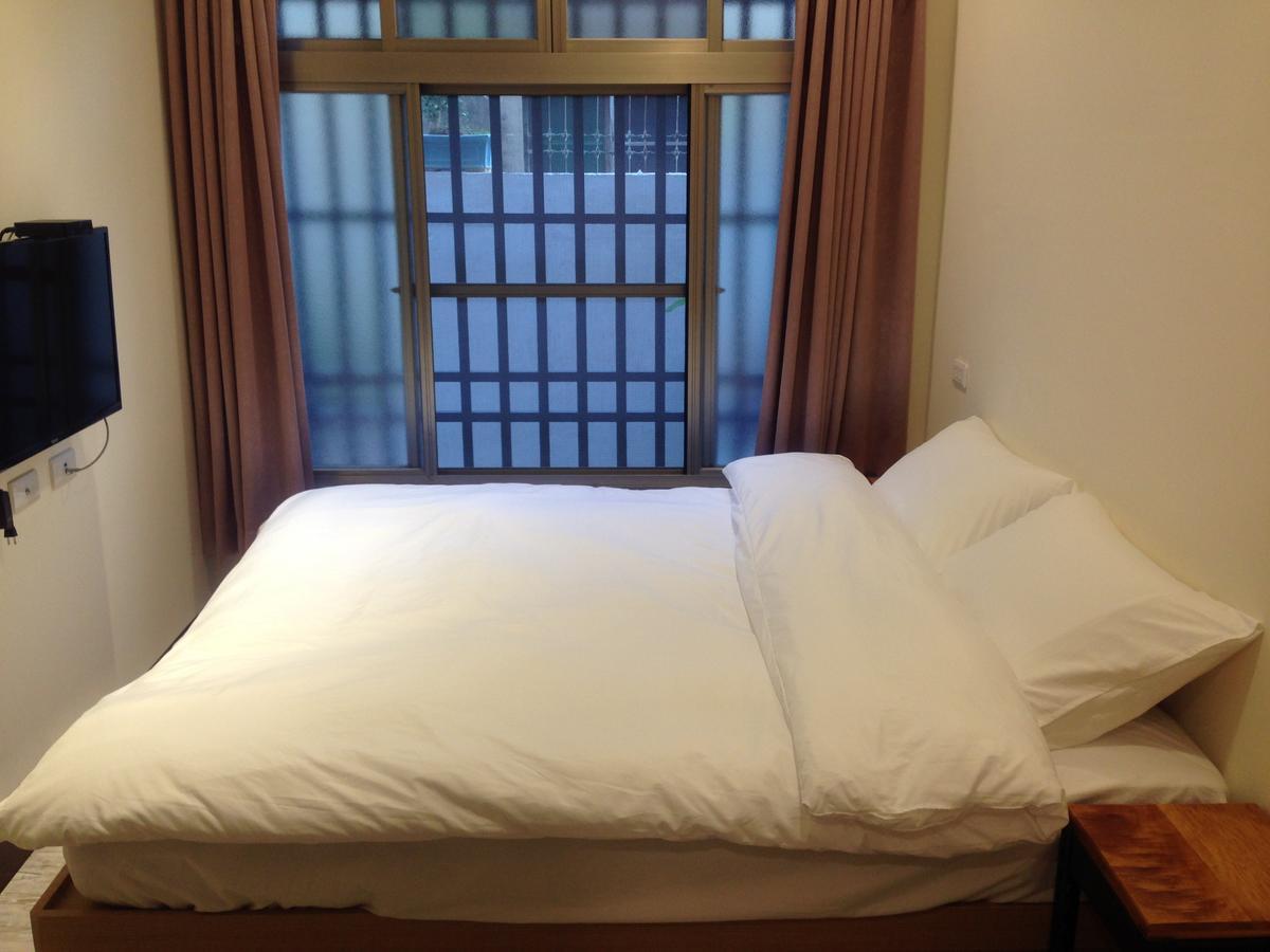 Kaishan B&B Tainan Exterior photo