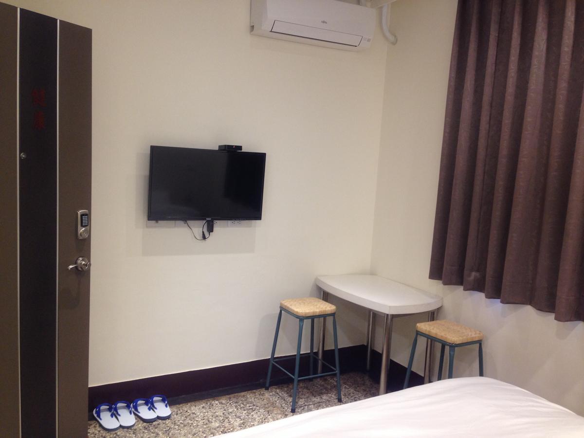 Kaishan B&B Tainan Exterior photo
