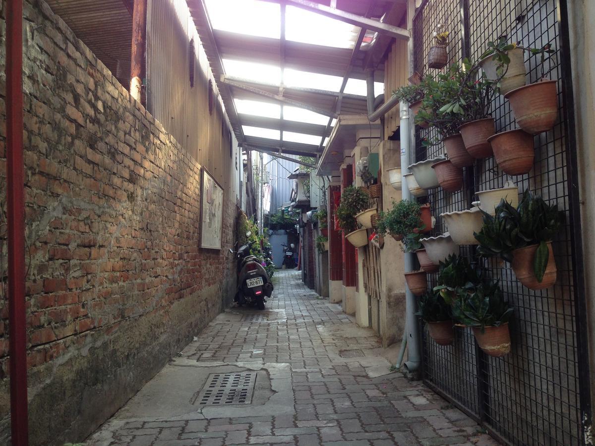 Kaishan B&B Tainan Exterior photo