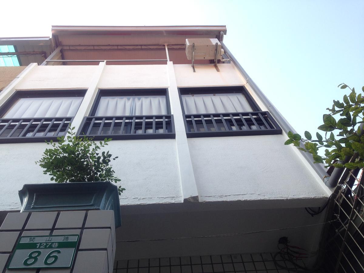 Kaishan B&B Tainan Exterior photo