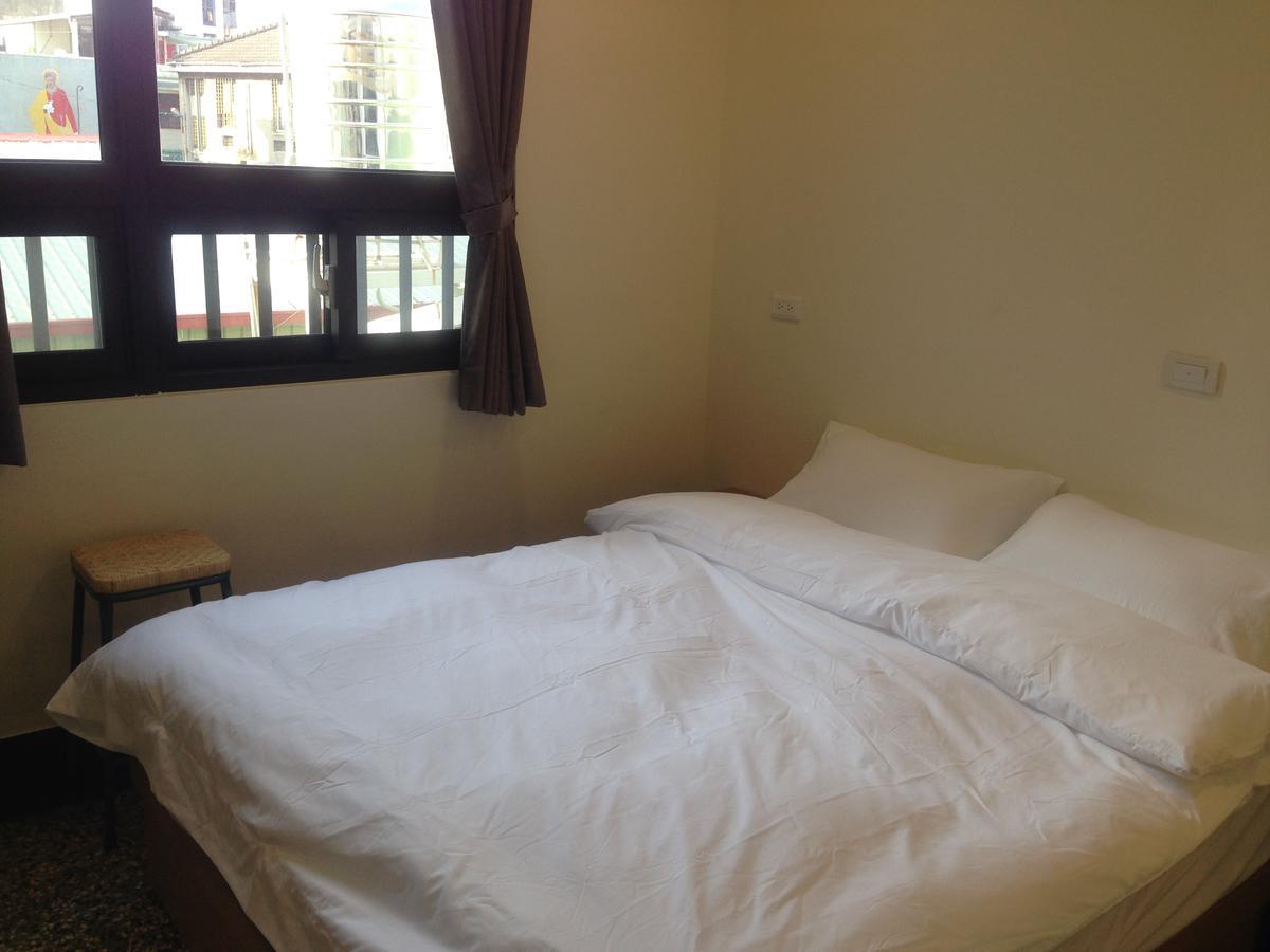 Kaishan B&B Tainan Exterior photo