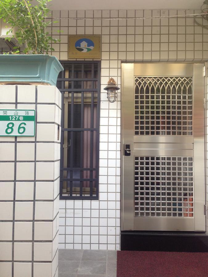Kaishan B&B Tainan Exterior photo